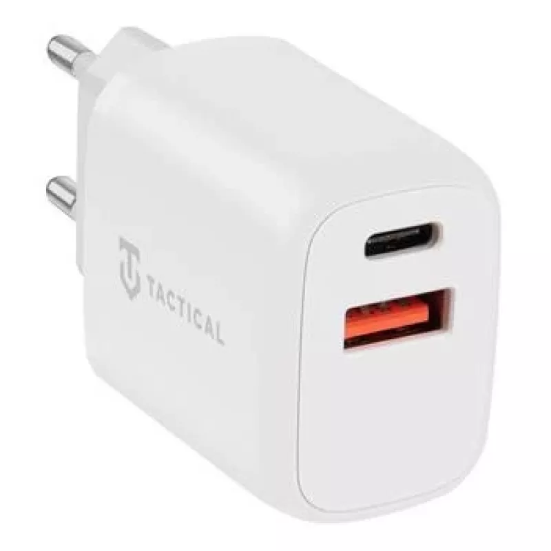 Tactical Base Plug Dual bílá