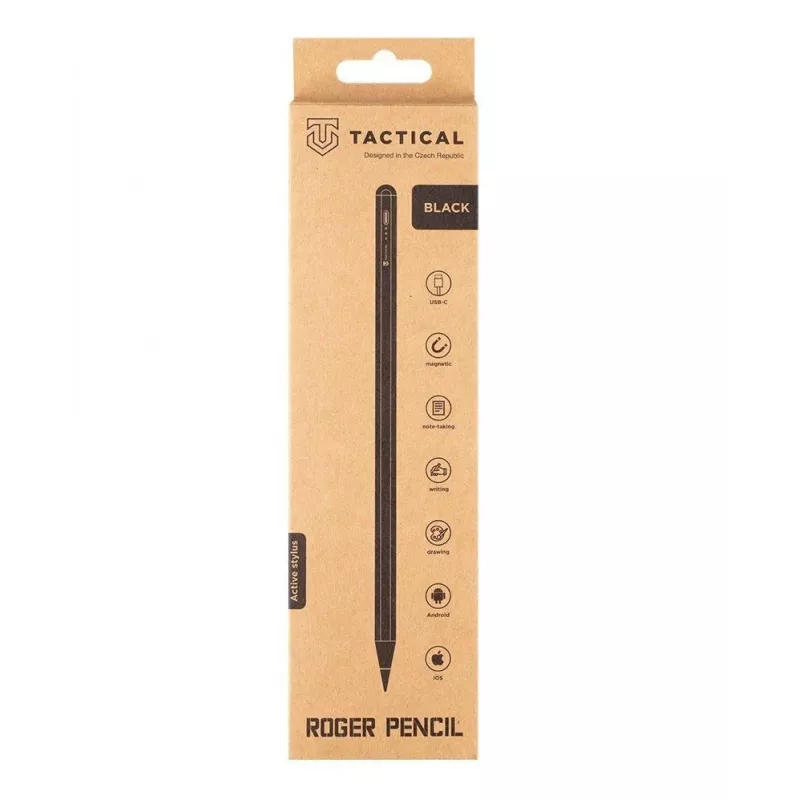 Tactical Roger Pencil černá