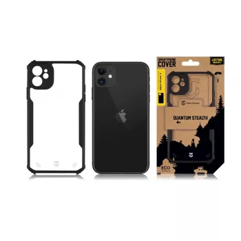 Tactical zadní kryt Infantry iPhone 15 Pro Max černý