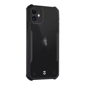 Tactical zadní kryt Infantry iPhone 15 Pro Max černý
