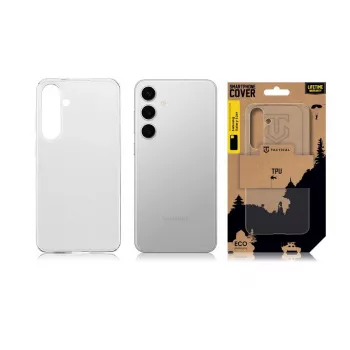 Tactical zadní kryt TPU pro Samsung Galaxy S24+ transparentní