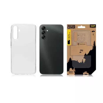 Tactical zadní kryt TPU pro Samsung Galaxy A15 4G transparentní