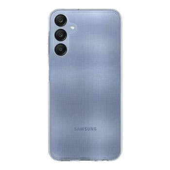 Tactical zadní kryt TPU pro Samsung Galaxy A25 5G transparentní