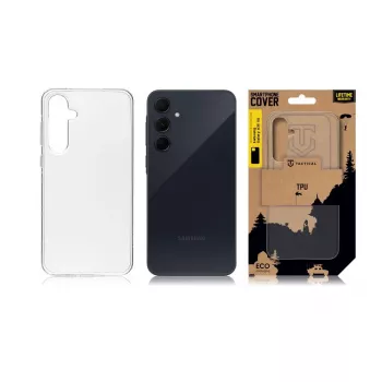 Tactical zadní kryt TPU pro Samsung Galaxy A35 5G transparentní