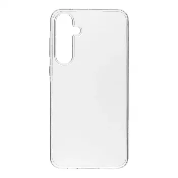 Tactical zadní kryt TPU Galaxy A55 5G transparentní