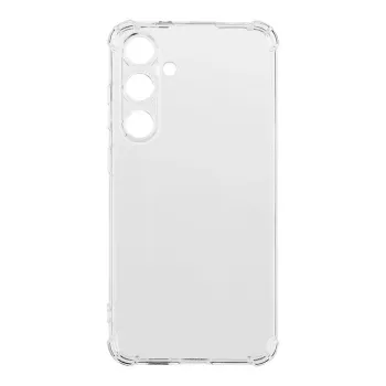 Tactical zadní kryt TPU Plyo Galaxy S24+ transparentní