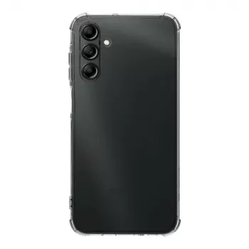 Tactical zadní kryt TPU Plyo pro Samsung Galaxy A15 5G transparentní