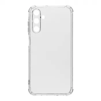 Tactical zadní kryt TPU Plyo pro Samsung Galaxy A15 5G transparentní