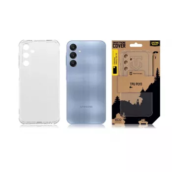 Tactical zadní kryt TPU Plyo Galaxy A25 5G transparentní