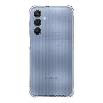 Tactical zadní kryt TPU Plyo Galaxy A25 5G transparentní