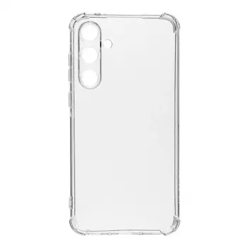 Tactical zadní kryt TPU Plyo pro Samsung Galaxy A35 5G transparentní