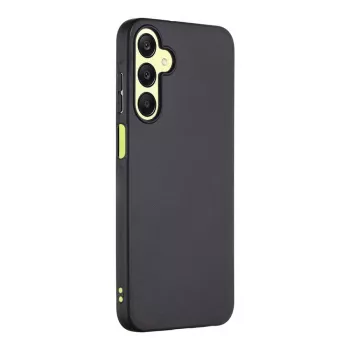 Taktické zadní pouzdro TPU pro Samsung Galaxy A25 5G černé
