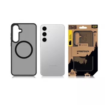 Tactical zadní kryt MagForce Hyperstealth Galaxy S24+ Asphalt