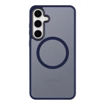 Tactical zadní kryt MagForce Hyperstealth pro Samsung Galaxy S24+ Deep Blue