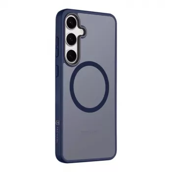 Tactical zadní kryt MagForce Hyperstealth pro Samsung Galaxy S24+ Deep Blue