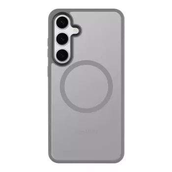 Tactical zadní kryt MagForce Hyperstealth pro Samsung Galaxy S24+ světle šedý