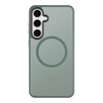 Tactical zadní kryt MagForce Hyperstealth Galaxy S24+ Forest Green