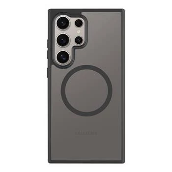 Tactical zadní kryt MagForce Hyperstealth Galaxy S24 Ultra Asphalt Black