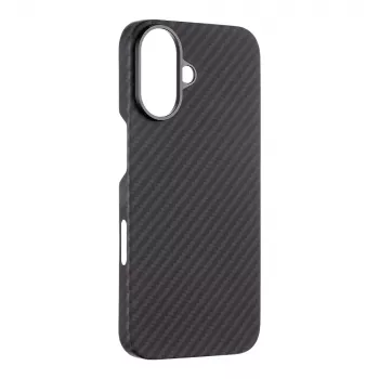 Tactical zadní kryt MagForce Aramid pro iPhone 16 černý