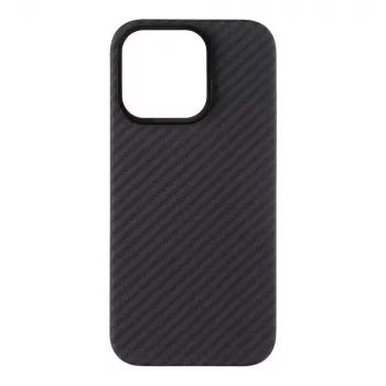 Tactical zadní kryt MagForce Aramid pro iPhone 16 Pro černý
