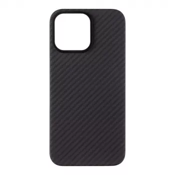 Tactical zadní kryt MagForce Aramid pro Apple iPhone 16 Pro Max černý