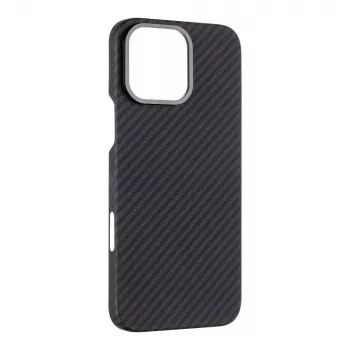 Tactical zadní kryt MagForce Aramid pro Apple iPhone 16 Pro Max černý