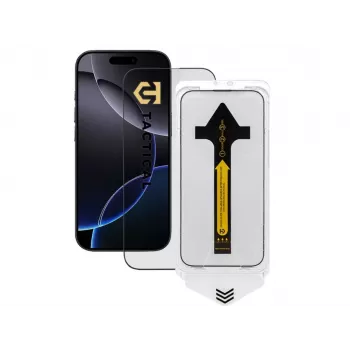 Tactical Impact Barrier Rookies pro iPhone 17/16 Pro