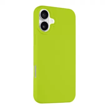 Taktické zadní pouzdro MagForce Velvet Smoothie pro Apple iPhone 16 Plus – Avocado Green