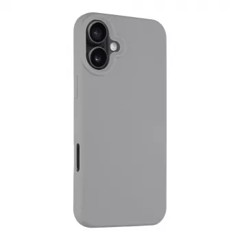 Tactical zadní kryt MagForce Velvet Smoothie pro iPhone 16 Plus, mlhově šedá