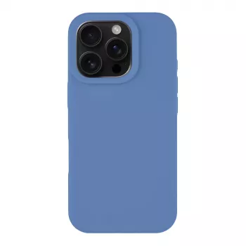 Taktické zadní pouzdro MagForce Velvet Smoothie pro iPhone 16 Pro Charcoal Black