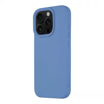 Taktické zadní pouzdro MagForce Velvet Smoothie pro iPhone 16 Pro Charcoal Black