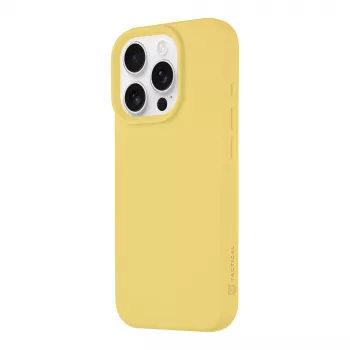 Tactical zadní kryt MagForce Velvet Smoothie iPhone 16 Pro Banana