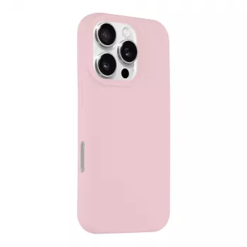 Taktické zadní pouzdro MagForce Velvet Smoothie pro Apple iPhone 16 Pro, Pink Panther