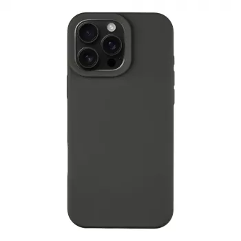 Tactical zadní kryt MagForce Velvet Smoothie pro iPhone 16 Pro Max - černá