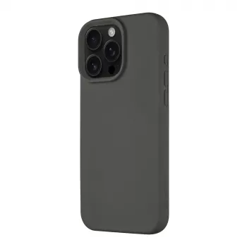 Tactical zadní kryt MagForce Velvet Smoothie pro iPhone 16 Pro Max - černá