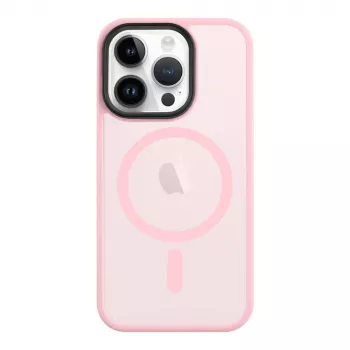 Taktické zadní pouzdro MagForce Hyperstealth pro Apple iPhone 14 Pro – Pink Panther