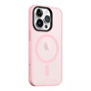 Taktické zadní pouzdro MagForce Hyperstealth pro Apple iPhone 14 Pro – Pink Panther