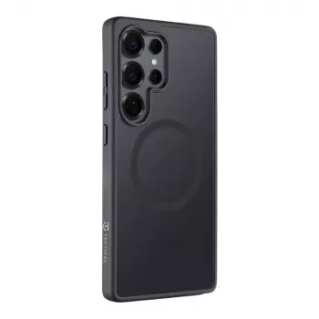 Tactical zadní kryt MagForce Hyperstealth Galaxy S25 Ultra Asphalt