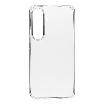 Tactical zadní kryt TPU Galaxy S25 průhledný