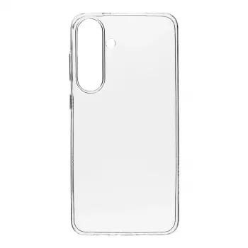 Tactical zadní kryt TPU pro Samsung Galaxy S25+ průhledný