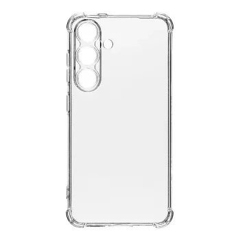Tactical zadní kryt TPU Plyo pro Samsung Galaxy S25 průhledný