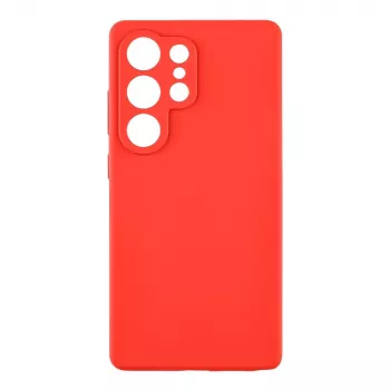 Tactical zadní kryt Velvet Smoothie Galaxy S25 Ultra Chilli