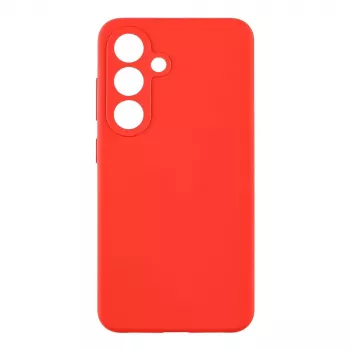 Tactical zadní kryt Velvet Smoothie Galaxy S25+ Chilli