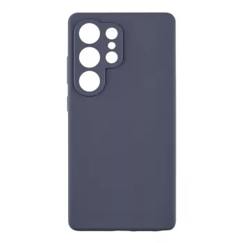 Tactical zadní kryt Velvet Smoothie pro Samsung Galaxy S25 Ultra - černý