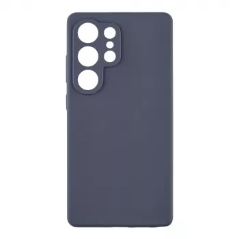 Tactical zadní kryt Velvet Smoothie pro Samsung Galaxy S25 Ultra - černý