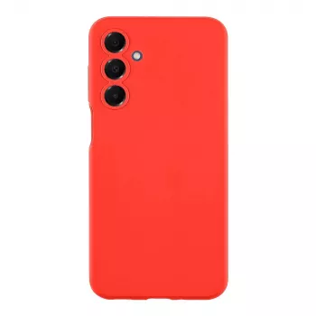 Zadní kryt Tactical Back Cover Velvet Smoothie pro Samsung Galaxy A16 4G/5G – Chilli Red