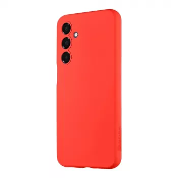 Zadní kryt Tactical Back Cover Velvet Smoothie pro Samsung Galaxy A16 4G/5G – Chilli Red