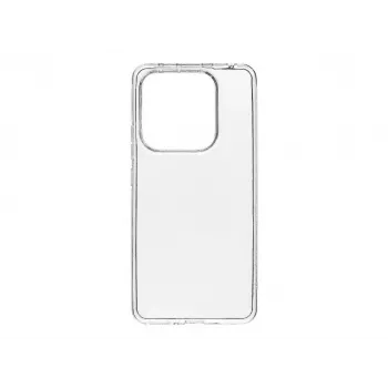 Tactical zadní kryt TPU pro Xiaomi Redmi Note 14 5G průhledný