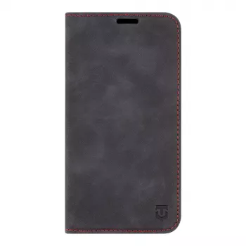 Knihařský kryt Tactical Book Cover Xproof iPhone 16e/17e Black Hawk