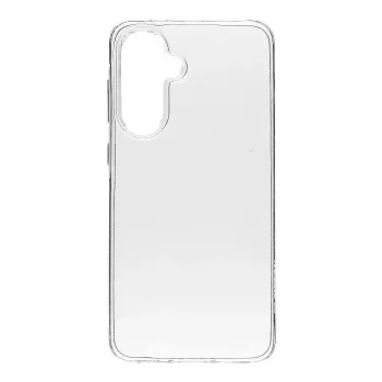 Tactical zadní kryt TPU pro Samsung Galaxy A36 5G transparentní